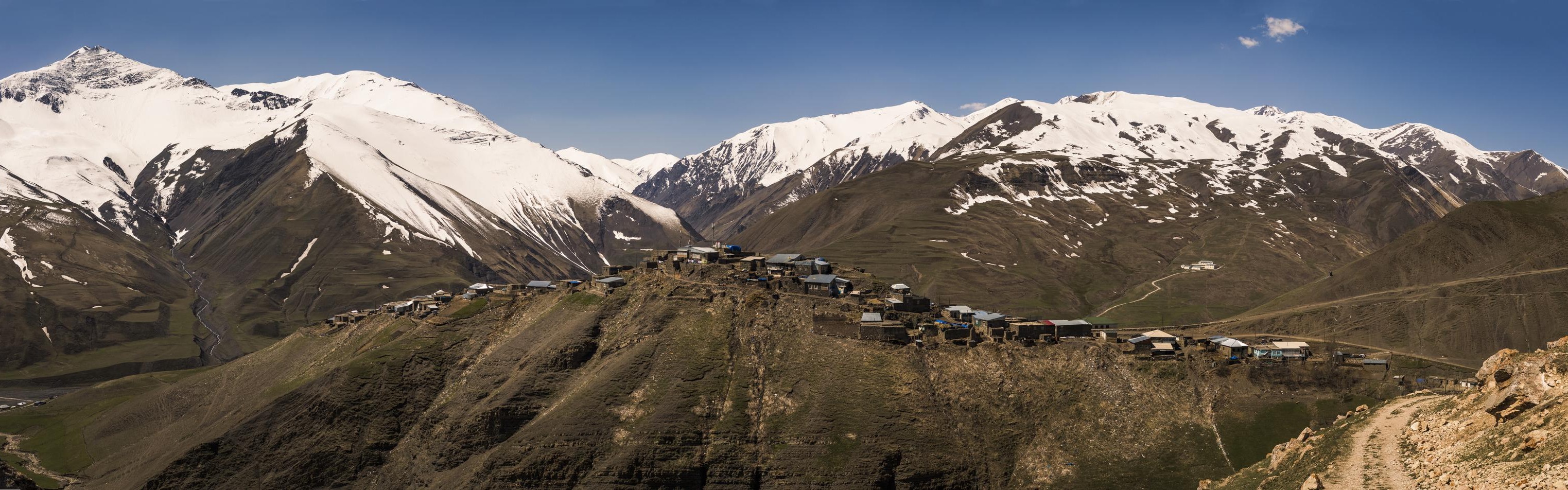 Amazing Azerbaijan City & Mountain Escape – 5 Days/ 4 Nights