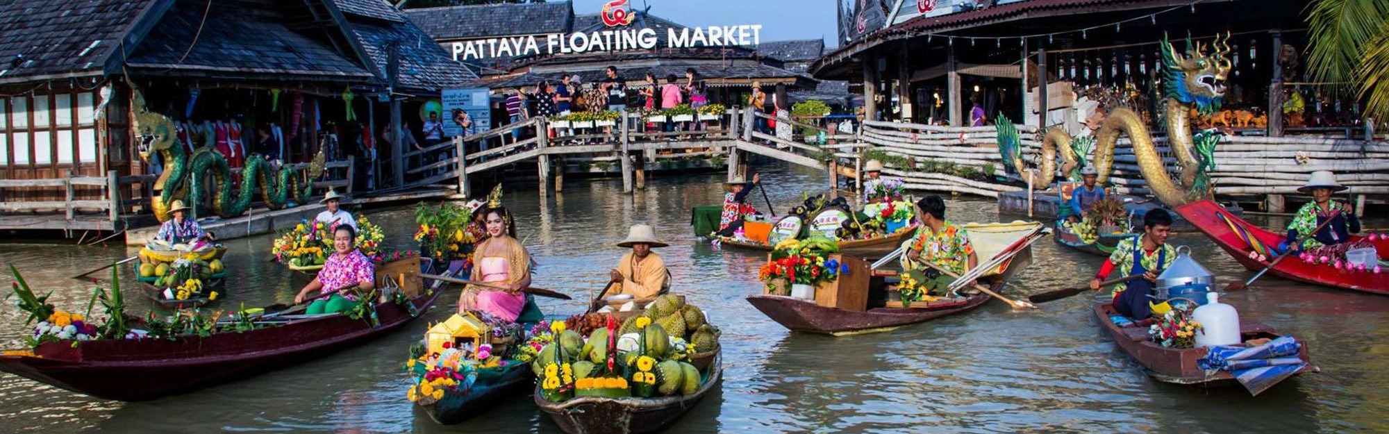 Bangkok & Pattaya Discovery Escape – 5 Days / 4 Nights